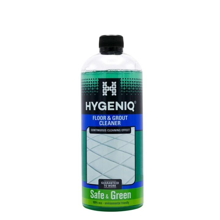 Hygeniq FLOOR & GROUT CLEANER Golv och Fog 750ml in the group HOME, HOUSEHOLD & GARDEN / Cleaning products / Cleaning products at TP E-commerce Nordic AB (38-90836)