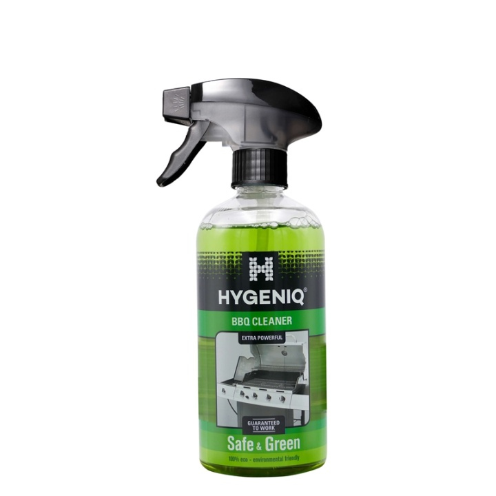 HYGENIQ BBQ CLEANER 500ml in the group HOME, HOUSEHOLD & GARDEN / Garden products / Cleaning at TP E-commerce Nordic AB (38-90837)