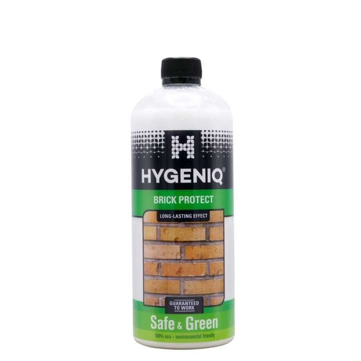 HYGENIQ BRICK PROTECT 750ml in the group HOME, HOUSEHOLD & GARDEN / Garden products / Cleaning at TP E-commerce Nordic AB (38-90842)