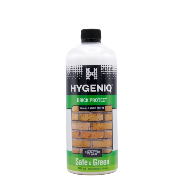 Hygeniq BRICK PROTECT 750ml in the group HOME, HOUSEHOLD & GARDEN / Garden products / Cleaning at TP E-commerce Nordic AB (38-90842)