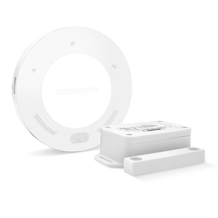 ISMARTGATE Grindöppnare Lite 1 Grind in the group HOME, HOUSEHOLD & GARDEN / Smart home / Smart home systems at TP E-commerce Nordic AB (38-90845)