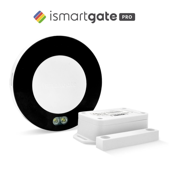 ISMARTGATE Gate Kit PRO in the group HOME, HOUSEHOLD & GARDEN / Smart home / Smart home systems at TP E-commerce Nordic AB (38-90846)