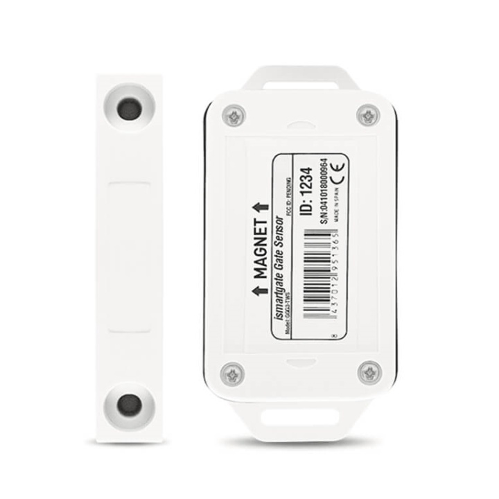 ISMARTGATE Sensor Magnet Sensor 10m in the group HOME, HOUSEHOLD & GARDEN / Smart home / Smart sensors at TP E-commerce Nordic AB (38-90848)