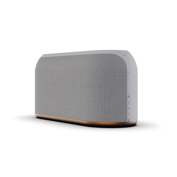 JAYS Högtalare s-Living Three Multiroom 2x25+2x10W Vit in the group HOME ELECTRONICS / Audio & Picture / Speakers & accessories / Corded Speakers / Desktop/Floor-standing speakers at TP E-commerce Nordic AB (38-90881)