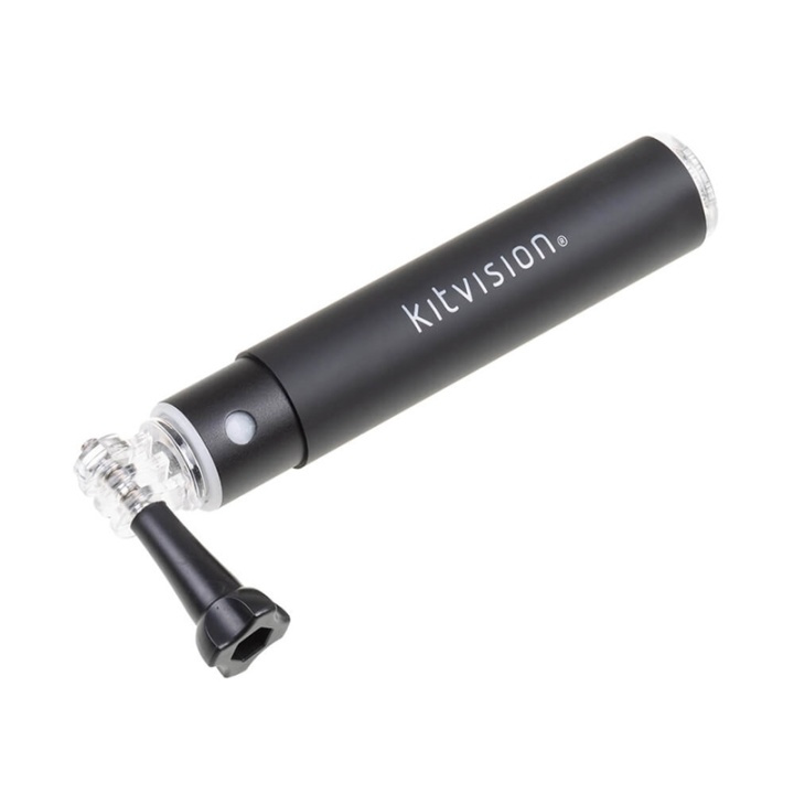 KITVISION Action Stativ Universal för Actionkameror och Mobiler in the group Sport, leisure & Hobby / Action cameras & Accessories / Accessories for actioncameras at TP E-commerce Nordic AB (38-90935)