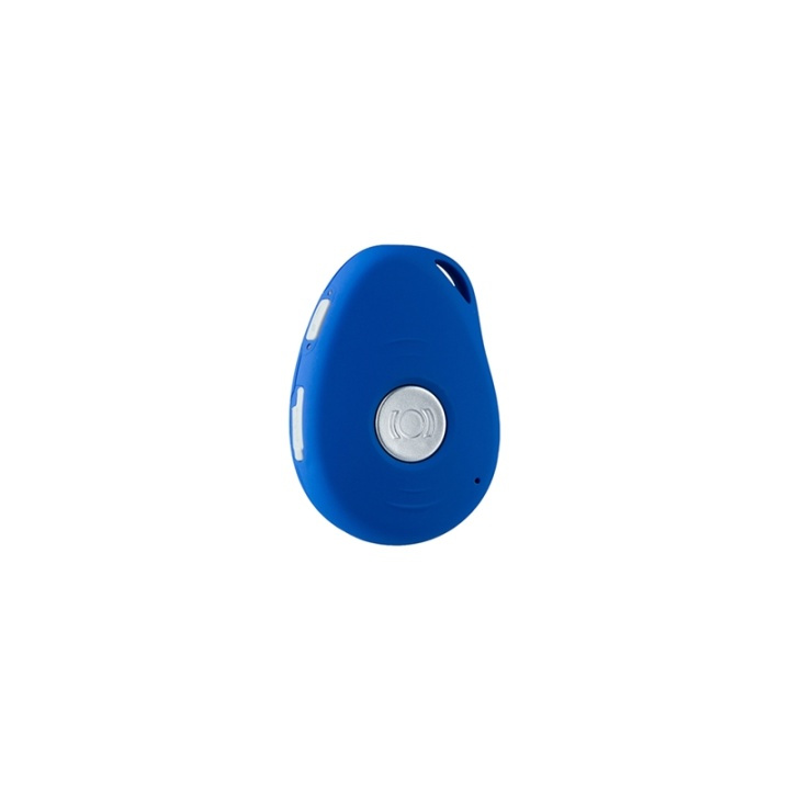 MINIFINDER Pico (Blue) GPS personal safety alarm in the group HOME, HOUSEHOLD & GARDEN / Alarm & Security / Other alarms at TP E-commerce Nordic AB (38-90972)