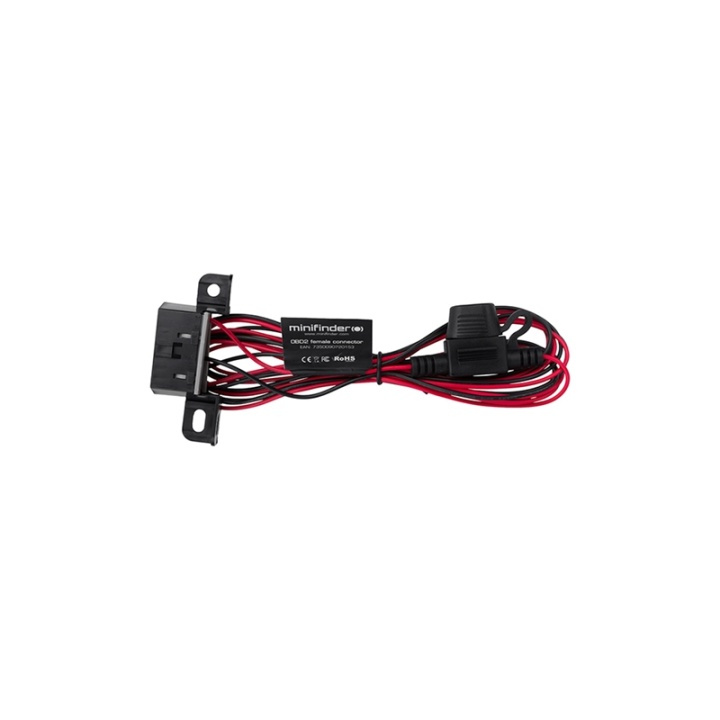 Minifinder Zepto Power Adapter OBD in the group CAR / Car accessories / Other Car accessories at TP E-commerce Nordic AB (38-90980)