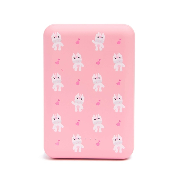 Mobility On Board Powerbank 10000mAh Unicorn Pink in the group SMARTPHONE & TABLETS / Chargers & Cables / Powerbanks at TP E-commerce Nordic AB (38-90992)