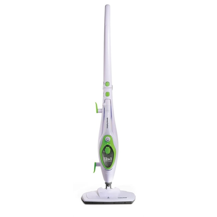 Morphy Richards Steam Mop 12-in-1 in the group HOME, HOUSEHOLD & GARDEN / Cleaning products / Handheld steam cleaner at TP E-commerce Nordic AB (38-91002)