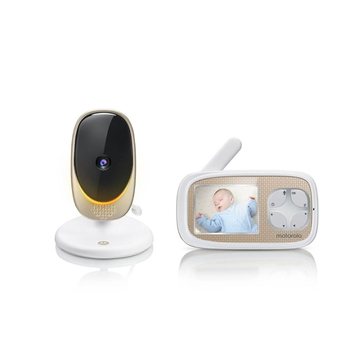MOTOROLA Baby Monitor Comfort 40 Connect in the group TOYS, KIDS & BABY PRODUCTS / Children\'s safety / Baby guards at TP E-commerce Nordic AB (38-91004)