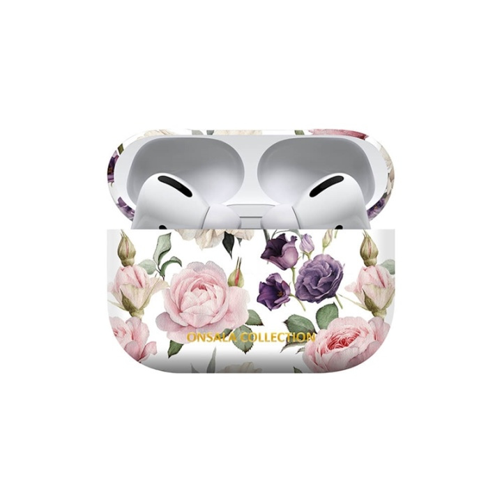 Airpods Pro case Rose Garden in the group HOME ELECTRONICS / Audio & Picture / Headphones & Accessories / Accessories at TP E-commerce Nordic AB (38-91042)