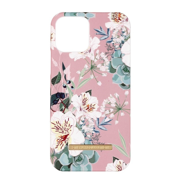 ONSALA COLLECTION Mobile Cover Soft Clove Flower iPhone 12 / 12 Pro in the group SMARTPHONE & TABLETS / Phone cases / Apple / iPhone 12 / Cases at TP E-commerce Nordic AB (38-91052)