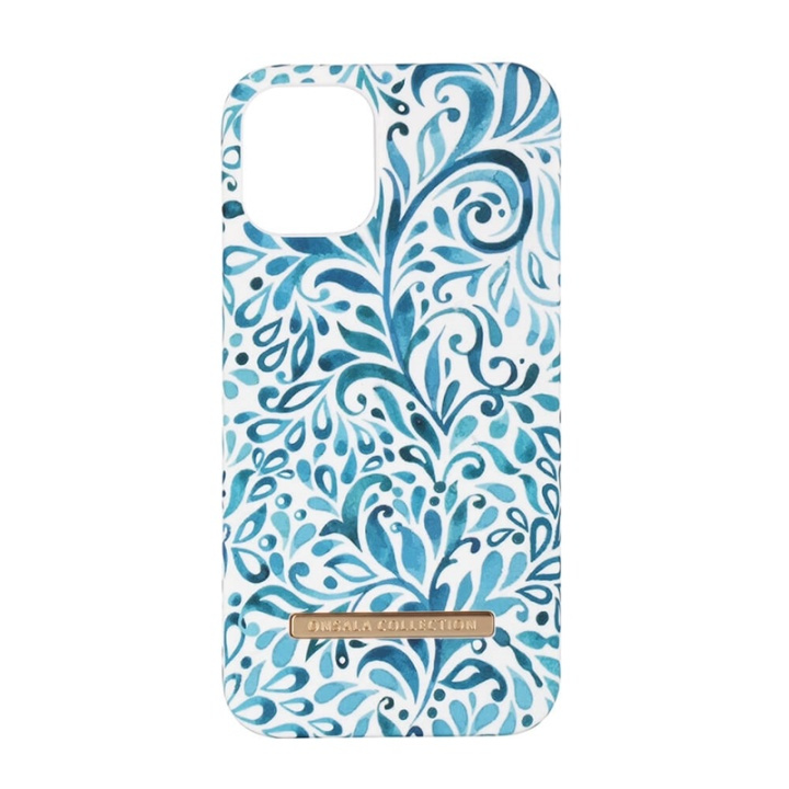 Onsala COLLECTION Mobilskal Soft Flow Ornament iPhone 12 Mini in the group SMARTPHONE & TABLETS / Phone cases / Apple / iPhone 12 Mini / Cases at TP E-commerce Nordic AB (38-91053)