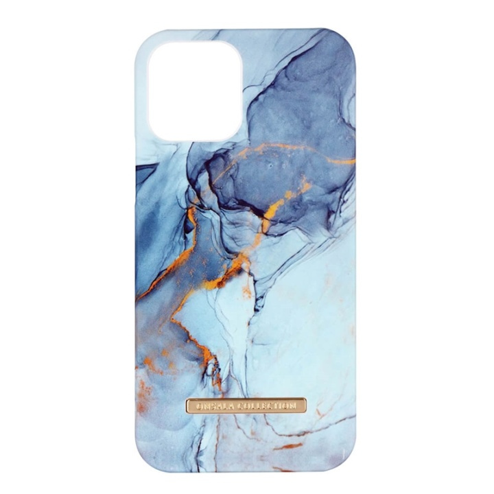 Onsala COLLECTION Mobilskal Soft Gredelin Marble iPhone 12 / 12 Pro in the group SMARTPHONE & TABLETS / Phone cases / Apple / iPhone 12 / Cases at TP E-commerce Nordic AB (38-91056)