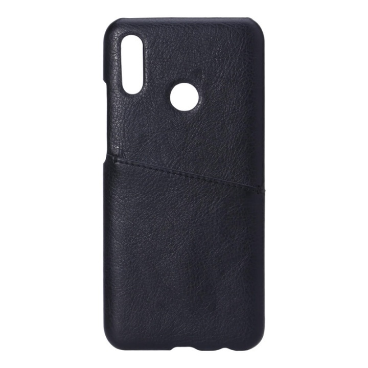 Onsala Mobilskal Svart med Kortfack Huawei P30 Lite in the group SMARTPHONE & TABLETS / Phone cases / Huawei/Honor at TP E-commerce Nordic AB (38-91101)