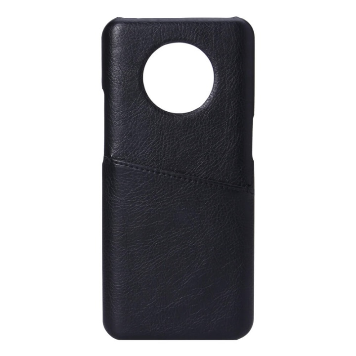 Onsala Mobilskal Svart med Kortfack Oneplus 7T in the group SMARTPHONE & TABLETS / Phone cases / OnePlus at TP E-commerce Nordic AB (38-91107)