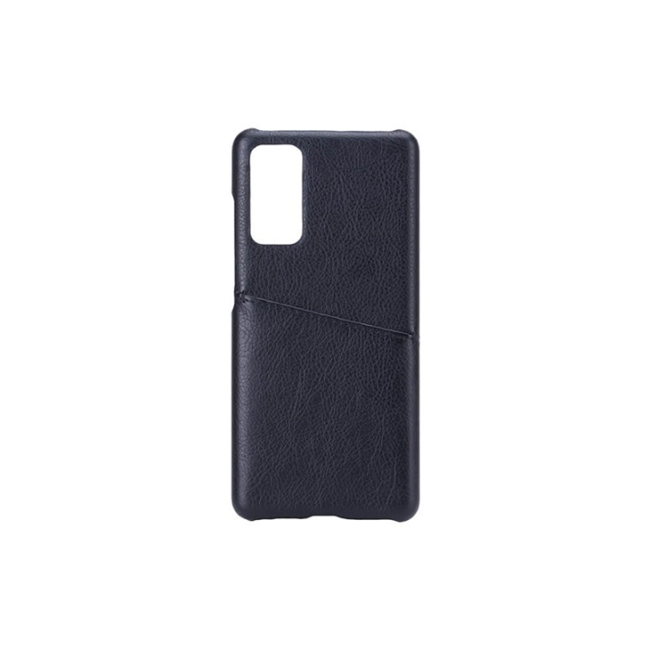 Onsala Mobilskal Svart med Kortfack Samsung S20FE 5G / S20FE 4G in the group SMARTPHONE & TABLETS / Phone cases / Samsung at TP E-commerce Nordic AB (38-91119)