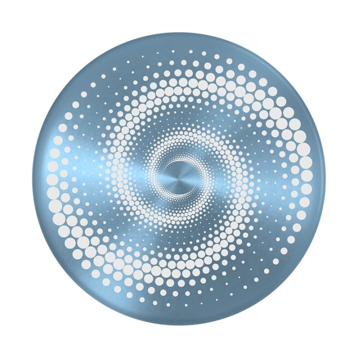 PopSockets BackSpin Alum Mind Trap Removable Grip with Standfunction LUXE Spin in the group SMARTPHONE & TABLETS / Other accessories / Popsockets at TP E-commerce Nordic AB (38-91161)