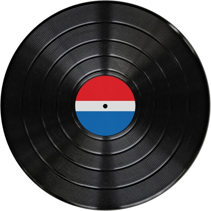 PopSockets Backspin Aluminum 45 RPM Avtagbart Grip med Ställfunktion LUXE Spin in the group SMARTPHONE & TABLETS / Other accessories / Popsockets at TP E-commerce Nordic AB (38-91164)