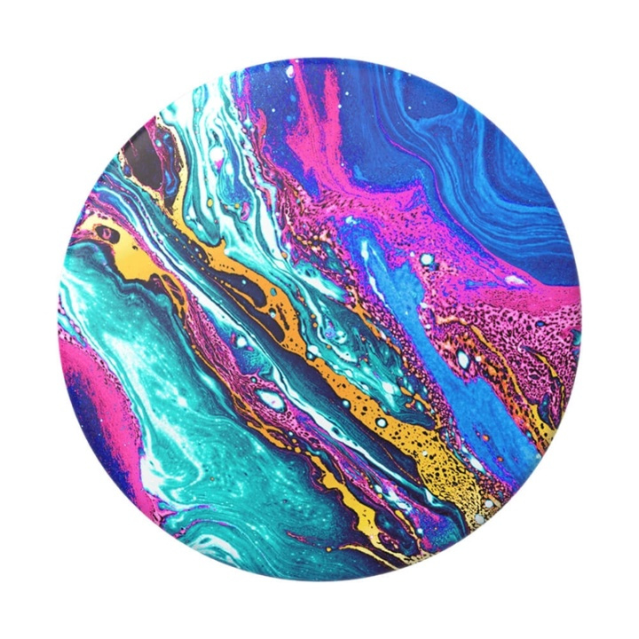 PopSockets Mood Magma Avtagbart Grip med Ställfunktion in the group SMARTPHONE & TABLETS / Other accessories / Popsockets at TP E-commerce Nordic AB (38-91213)