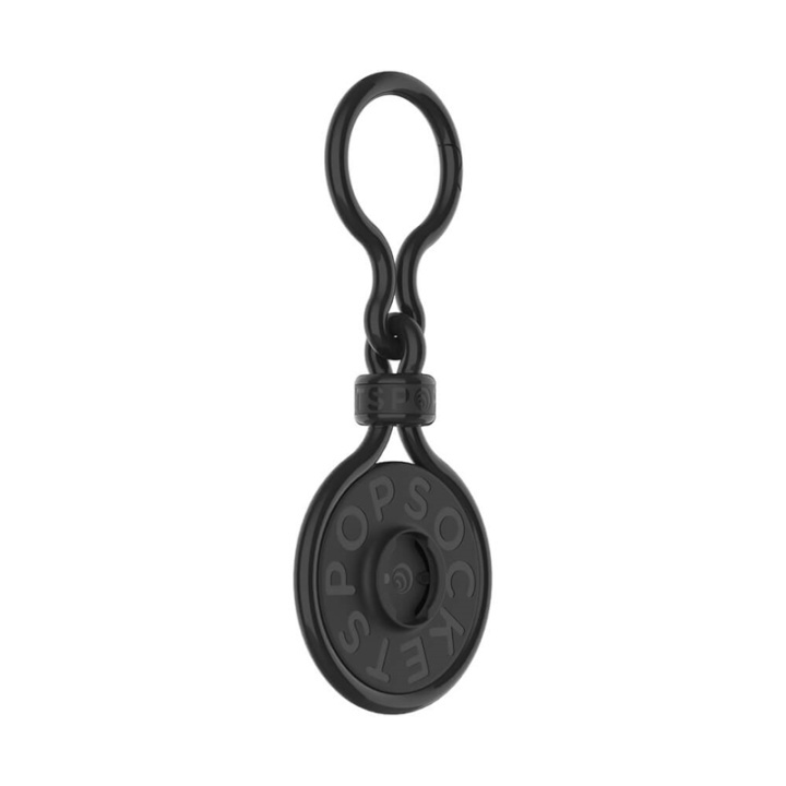 POPSOCKETS PopChain Svart Plastic Standard PopChain in the group SMARTPHONE & TABLETS / Other accessories / Popsockets at TP E-commerce Nordic AB (38-91224)
