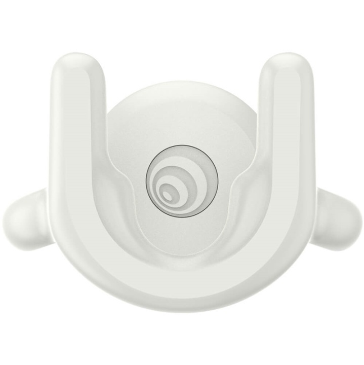 POPSOCKETS PopMount Car Vent White in the group SMARTPHONE & TABLETS / Other accessories / Popsockets at TP E-commerce Nordic AB (38-91227)