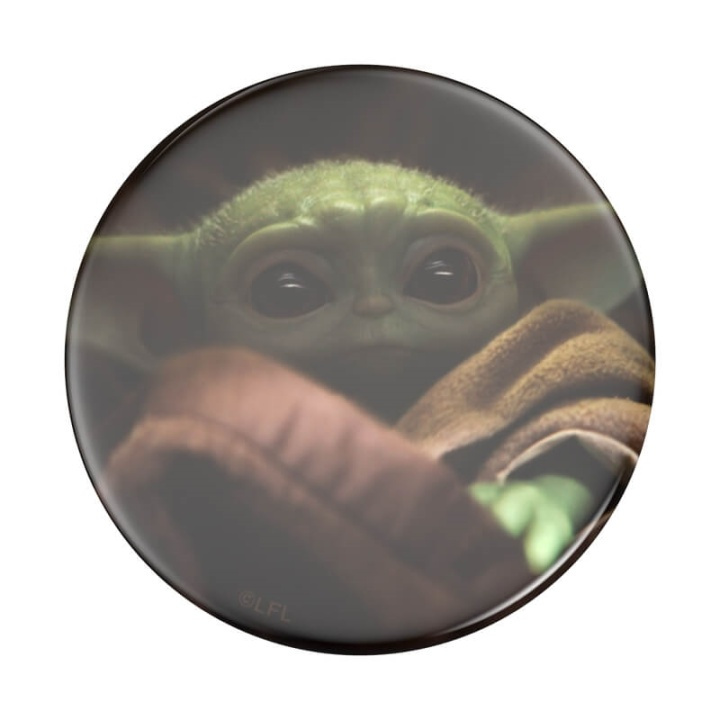 PopSockets PopGrip Licensed The Child in the group SMARTPHONE & TABLETS / Other accessories / Popsockets at TP E-commerce Nordic AB (38-91242)