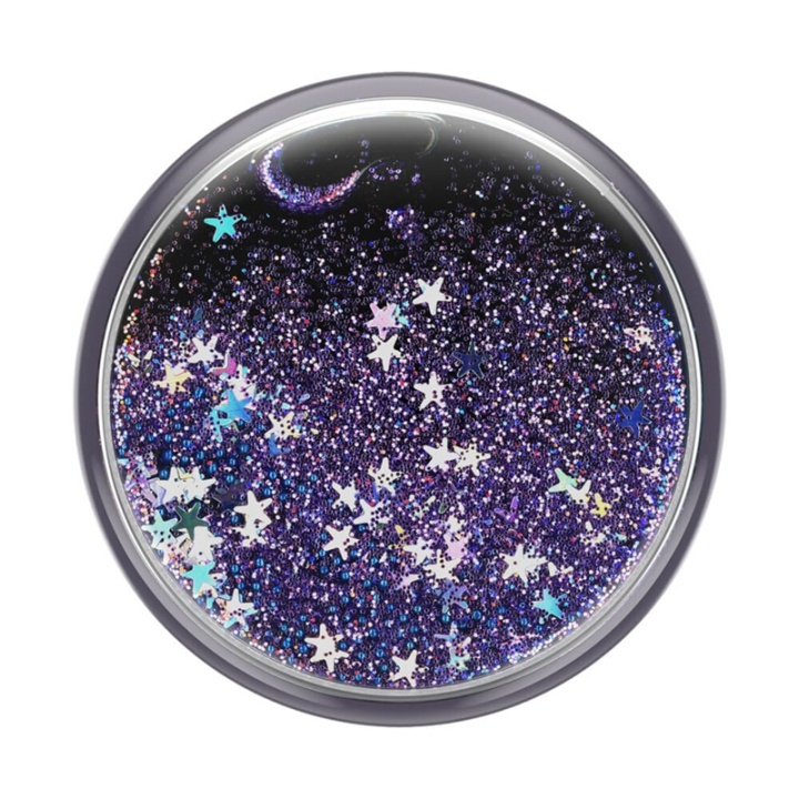POPSOCKETS Tidepool Galaxy Purple Removable Grip with Standfunction LUXE in the group SMARTPHONE & TABLETS / Other accessories / Popsockets at TP E-commerce Nordic AB (38-91247)