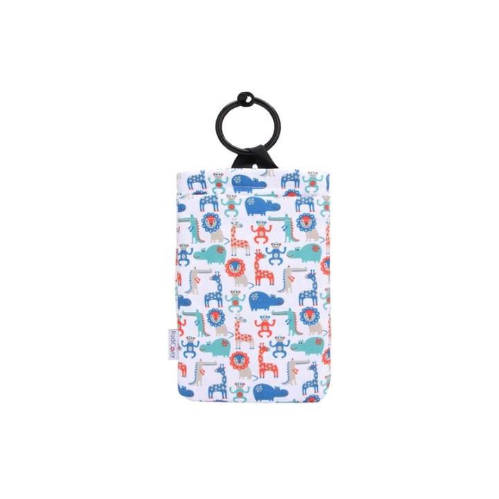 Radicover Radiationprotected Babyalarmbag Large Babyprint in the group TOYS, KIDS & BABY PRODUCTS / Children\'s safety / Baby guards at TP E-commerce Nordic AB (38-91278)