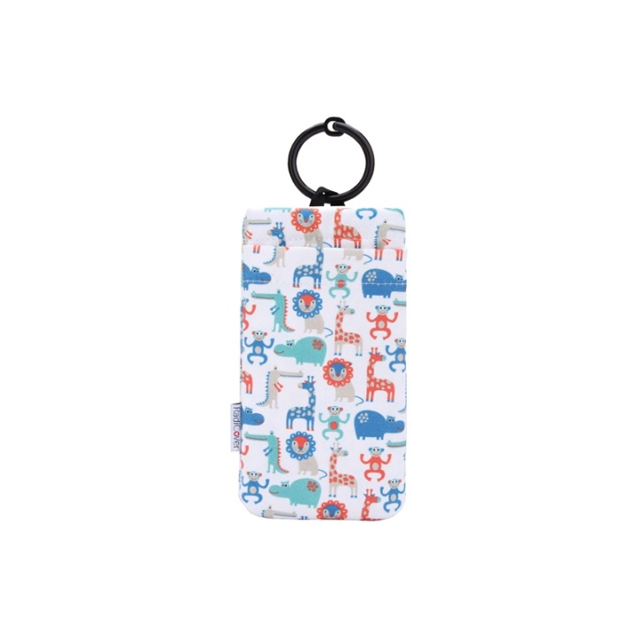 Radicover Radiationprotected Babyalarmbag Small Babyprint in the group TOYS, KIDS & BABY PRODUCTS / Children\'s safety / Baby guards at TP E-commerce Nordic AB (38-91280)