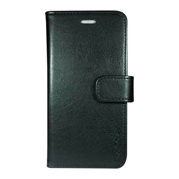 RADICOVER Mobilewallet Black - iPhone 6/7/8/SE in the group SMARTPHONE & TABLETS / Phone cases / Apple / iPhone 6/6S / Wallet Case at TP E-commerce Nordic AB (38-91299)