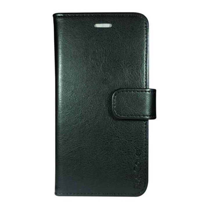 Radicover Mobilewallet Black - iPhone 6/7/8/SE in the group SMARTPHONE & TABLETS / Phone cases / Apple / iPhone 6/6S / Wallet Case at TP E-commerce Nordic AB (38-91299)