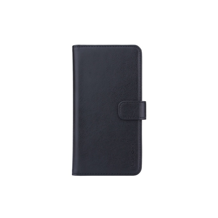 Radicover Wallet Case Radiation Protection PU Universal 2in1 Black - Large 5,5-6,7