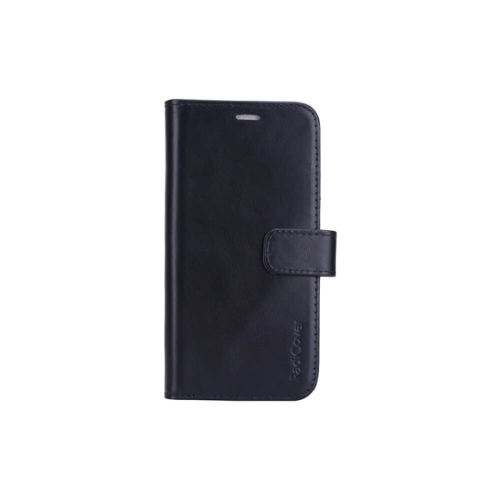 RADICOVER Wallet Case Black - iPhone 12 / 12 Pro in the group SMARTPHONE & TABLETS / Phone cases / Apple / iPhone 12 / Wallet Case at TP E-commerce Nordic AB (38-91317)