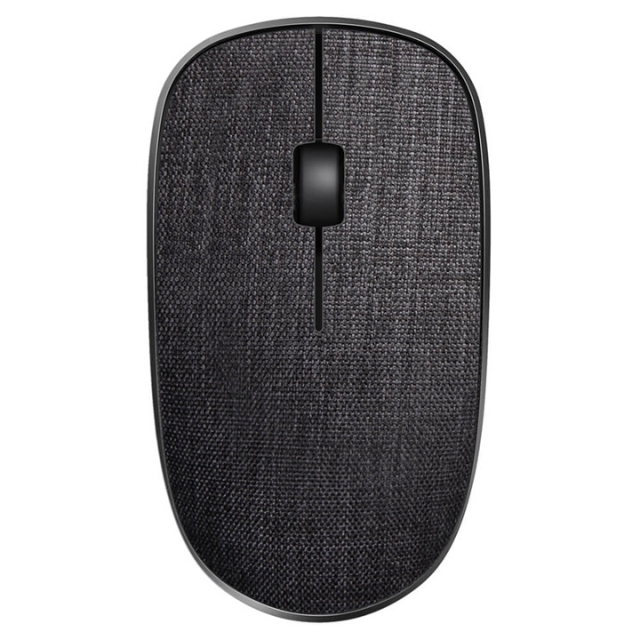 RAPOO Mouse M200 Plus Wireless Multi-Mode Black in the group COMPUTERS & PERIPHERALS / Mice & Keyboards / Mice / Wireless at TP E-commerce Nordic AB (38-91358)