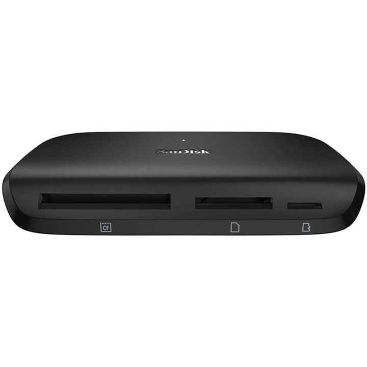 SANDISK läsare USB-C PRO in the group HOME ELECTRONICS / Storage media / Memory card reader at TP E-commerce Nordic AB (38-91408)