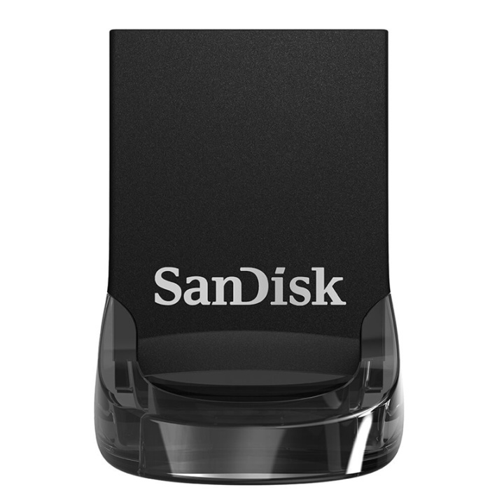 SANDISK USB 3.1 UltraFit 512GB in the group HOME ELECTRONICS / Storage media / USB memory / USB 3.1 at TP E-commerce Nordic AB (38-91411)