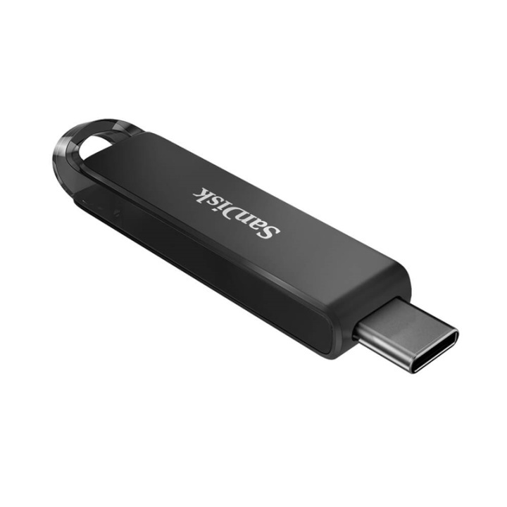 SANDISK USB-C 128GB 150MB/s 128GB in the group HOME ELECTRONICS / Storage media / USB memory / USB 3.1 at TP E-commerce Nordic AB (38-91418)