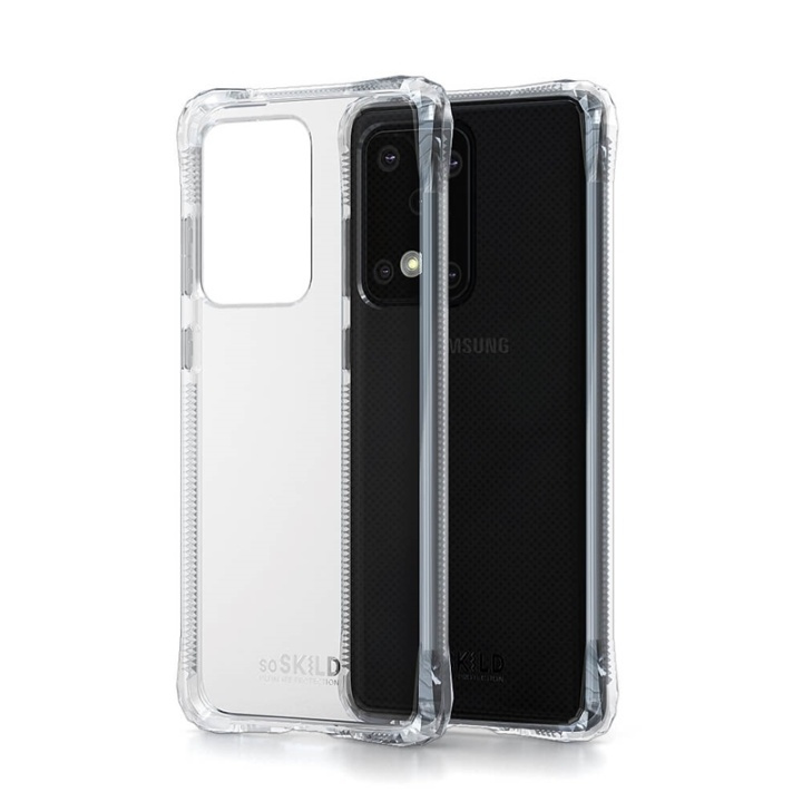 SoSkild Phone Case Absorb 2.0 Impact Case - Samsung S20 Ultra in the group SMARTPHONE & TABLETS / Phone cases / Samsung at TP E-commerce Nordic AB (38-91480)