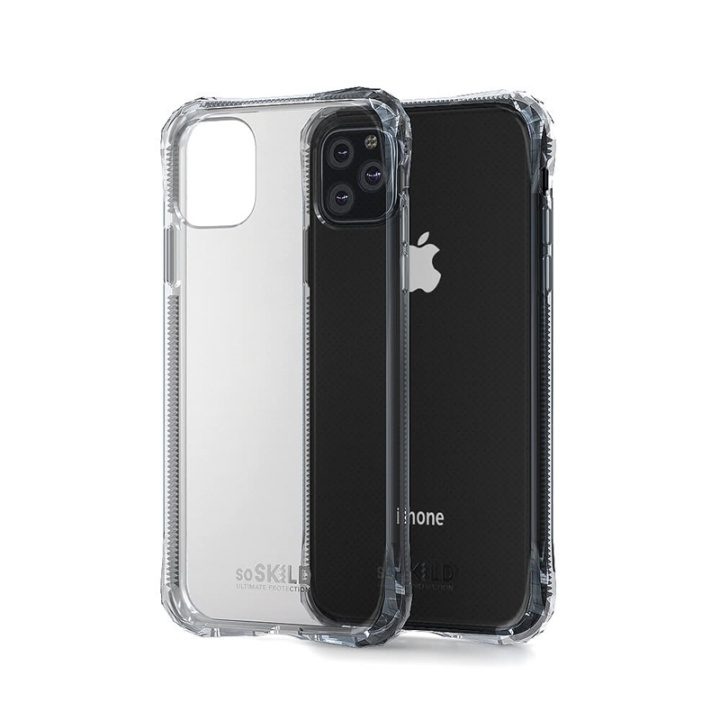 SoSkild Mobilskal Absorb 2.0 Impact Case iPhone 11 Pro Max in the group SMARTPHONE & TABLETS / Phone cases / Apple / iPhone 11 Pro Max / Cases at TP E-commerce Nordic AB (38-91484)