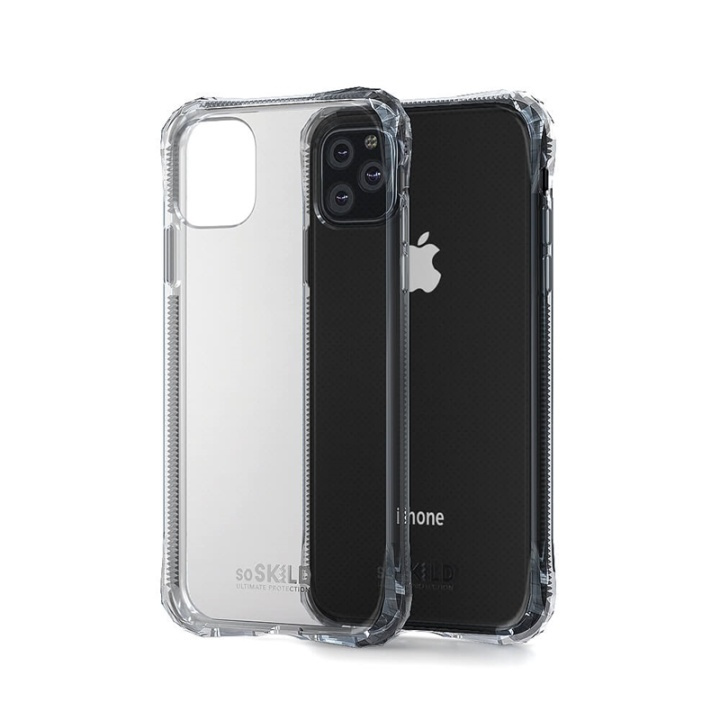 SoSkild Phone Case Absorb 2.0 Impact Case - iPhone 11 Pro Max in the group SMARTPHONE & TABLETS / Phone cases / Apple / iPhone 11 Pro Max / Cases at TP E-commerce Nordic AB (38-91484)