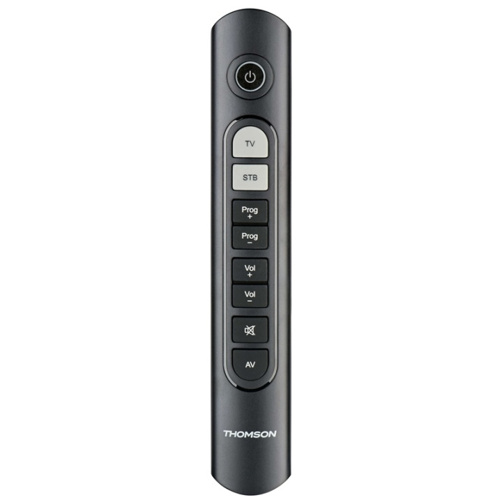 Thomson Fjärrkontroll Universal 2-in-1 in the group HOME ELECTRONICS / Audio & Picture / TV & Accessories / Remote controls at TP E-commerce Nordic AB (38-91507)