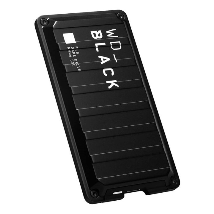 WD Black P50 Game Drive SSD 500GB in the group COMPUTERS & PERIPHERALS / Computer components / Harddrives / SSD at TP E-commerce Nordic AB (38-91522)