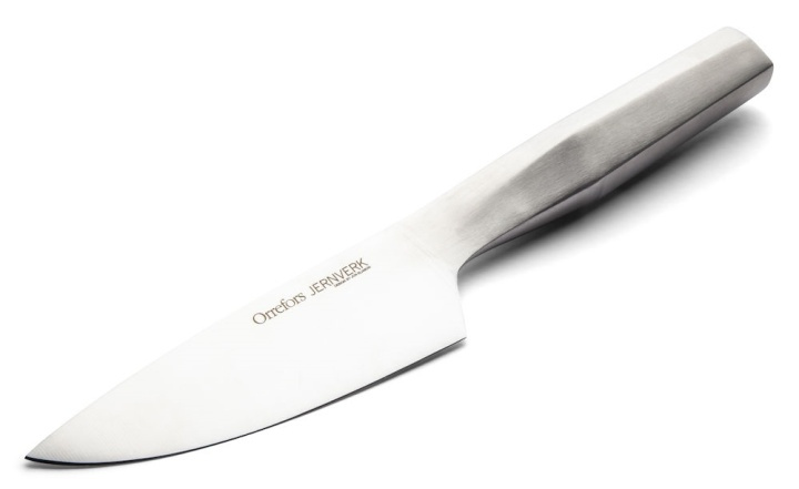 Orrefors Jernverk, Premium Kökskniv, 12cm in the group HOME, HOUSEHOLD & GARDEN / Kitchen utensils / Kitchen knives & Knife sharpeners at TP E-commerce Nordic AB (38-91578)