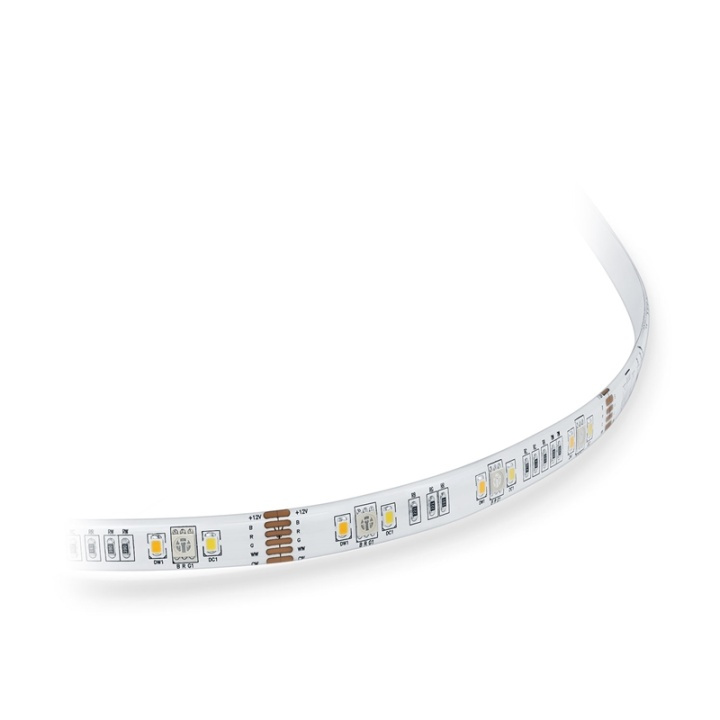 WiZ WiFi LED-Strip 1m förlängning in the group HOME, HOUSEHOLD & GARDEN / Smart home / Smart Lights at TP E-commerce Nordic AB (38-91712)