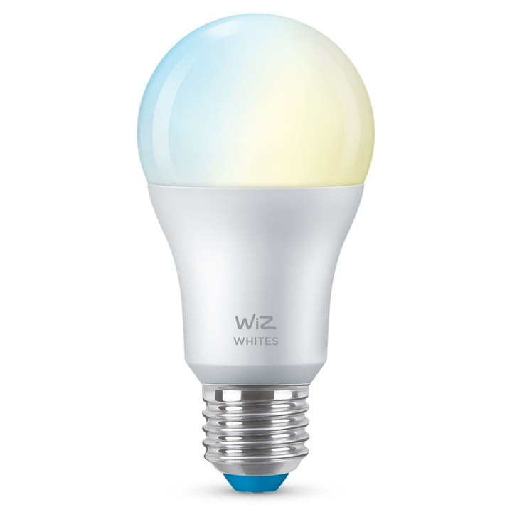 WiZ WiFi Smart LED E27 Normal 60W in the group HOME, HOUSEHOLD & GARDEN / Smart home / Smart Lights at TP E-commerce Nordic AB (38-91734)