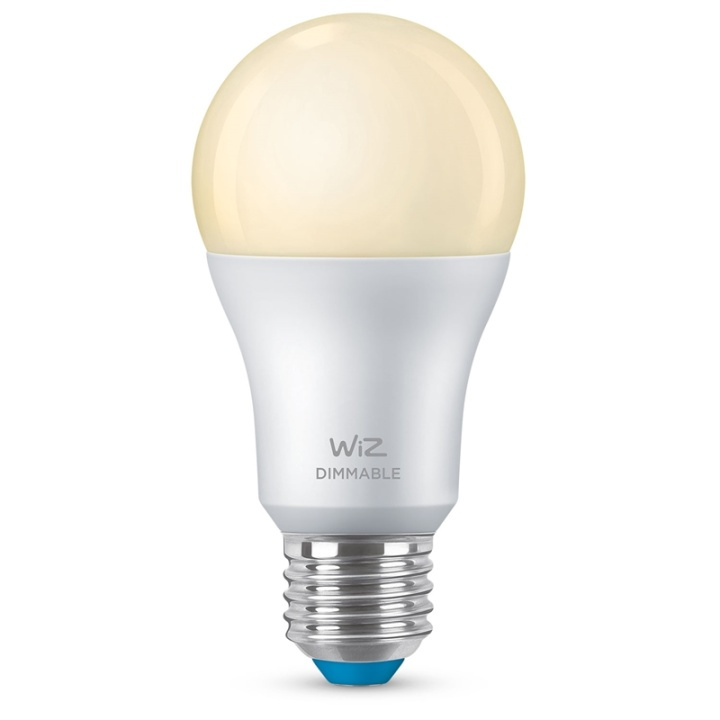 WiZ WiFi Smart LED E27 Normal 60W in the group HOME, HOUSEHOLD & GARDEN / Smart home / Smart Lights at TP E-commerce Nordic AB (38-91737)