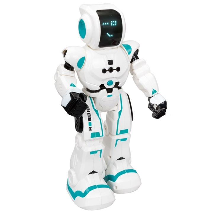 Xtreme Bots Robbie Bot in the group TOYS, KIDS & BABY PRODUCTS / Radio controlled / Other RC at TP E-commerce Nordic AB (38-91750)