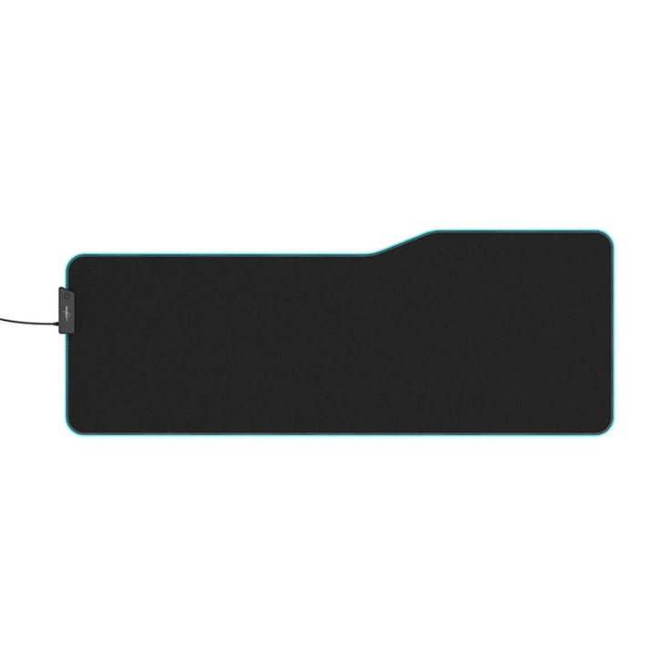 Urage Musmatta Gaming Lethality 400 Led Svart in the group COMPUTERS & PERIPHERALS / GAMING / Mouse pad at TP E-commerce Nordic AB (38-91841)