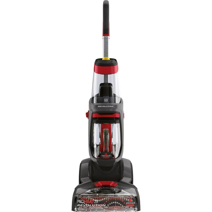 BISSELL Carpet Cleaner Revolution (2x ProHeat) in the group HOME, HOUSEHOLD & GARDEN / Cleaning products / Vacuum cleaners & Accessories / Vacuum cleaners at TP E-commerce Nordic AB (38-91931)